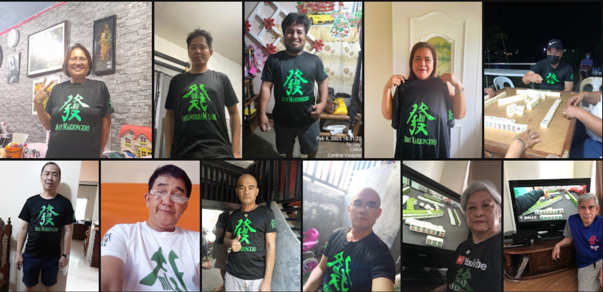 Mahjong community photo