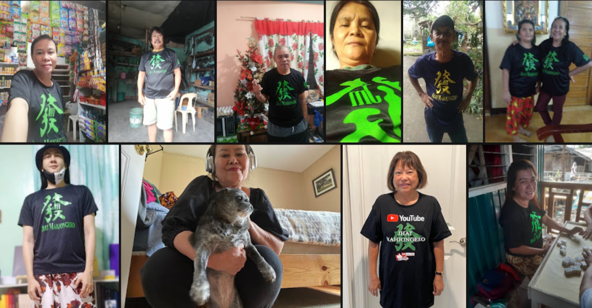 Mahjong community photo