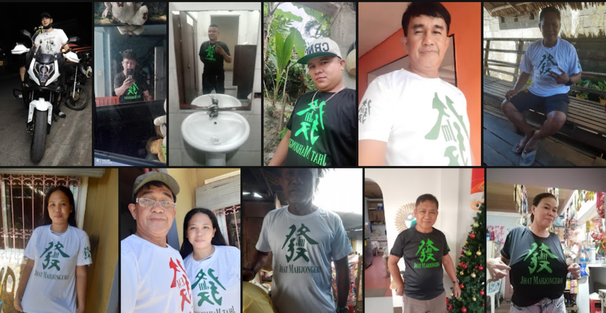 Mahjong community photo