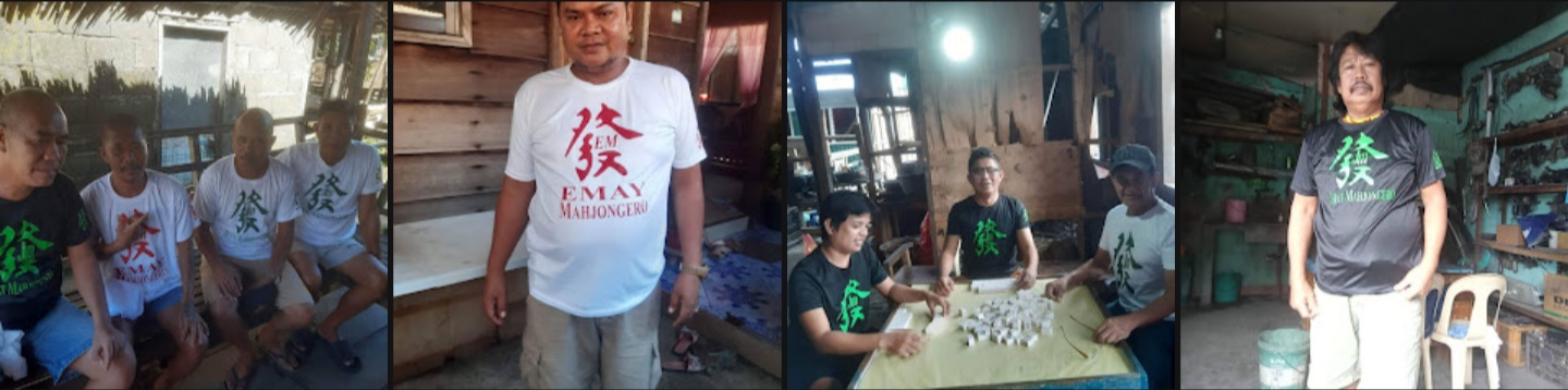 Mahjong community photo